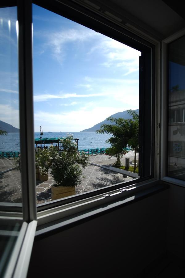 Hotel Terramare à Maiori Extérieur photo
