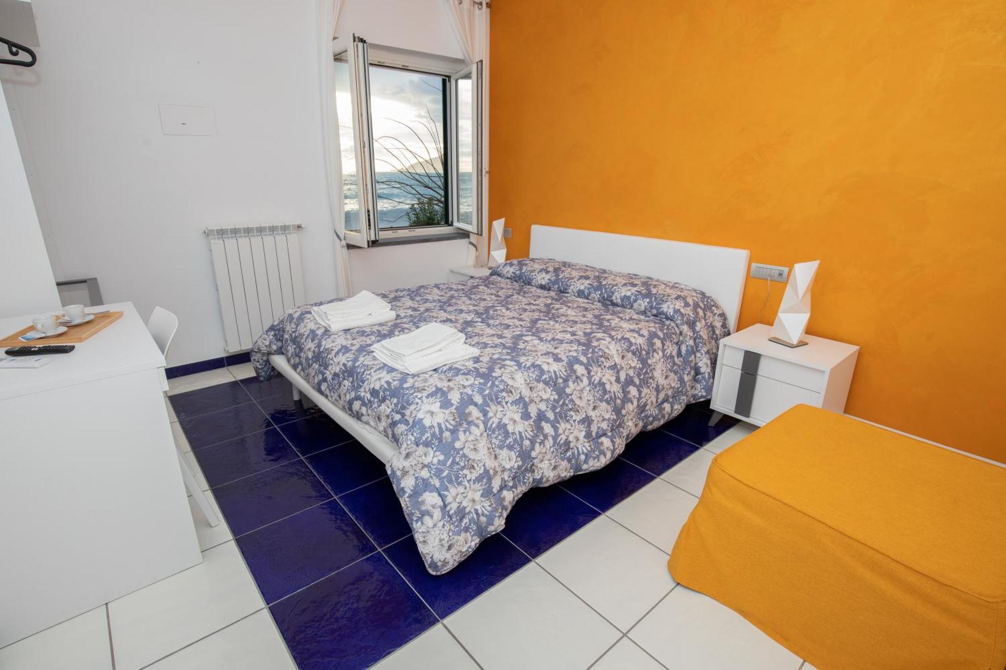 Hotel Terramare à Maiori Extérieur photo