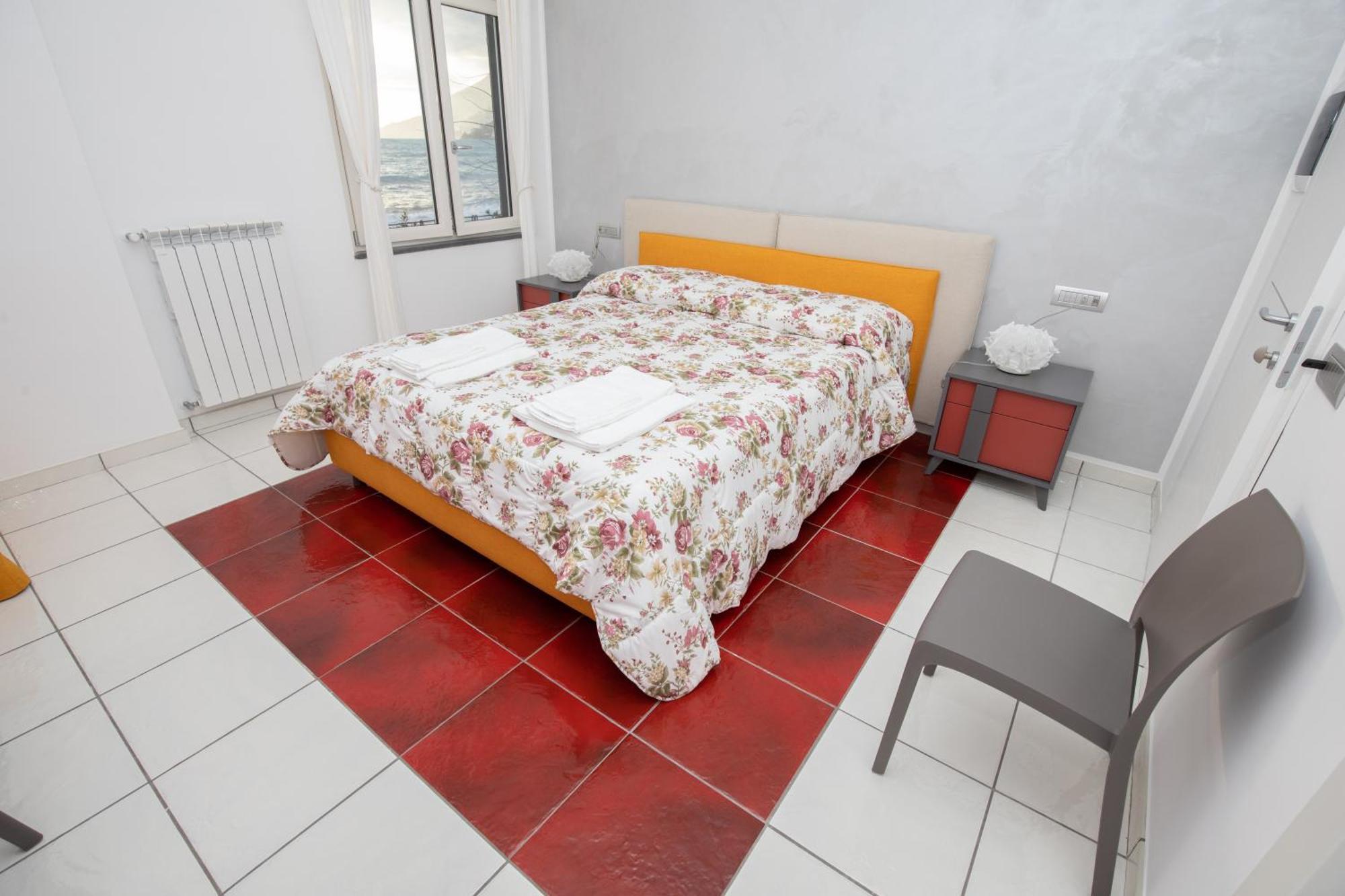 Hotel Terramare à Maiori Extérieur photo