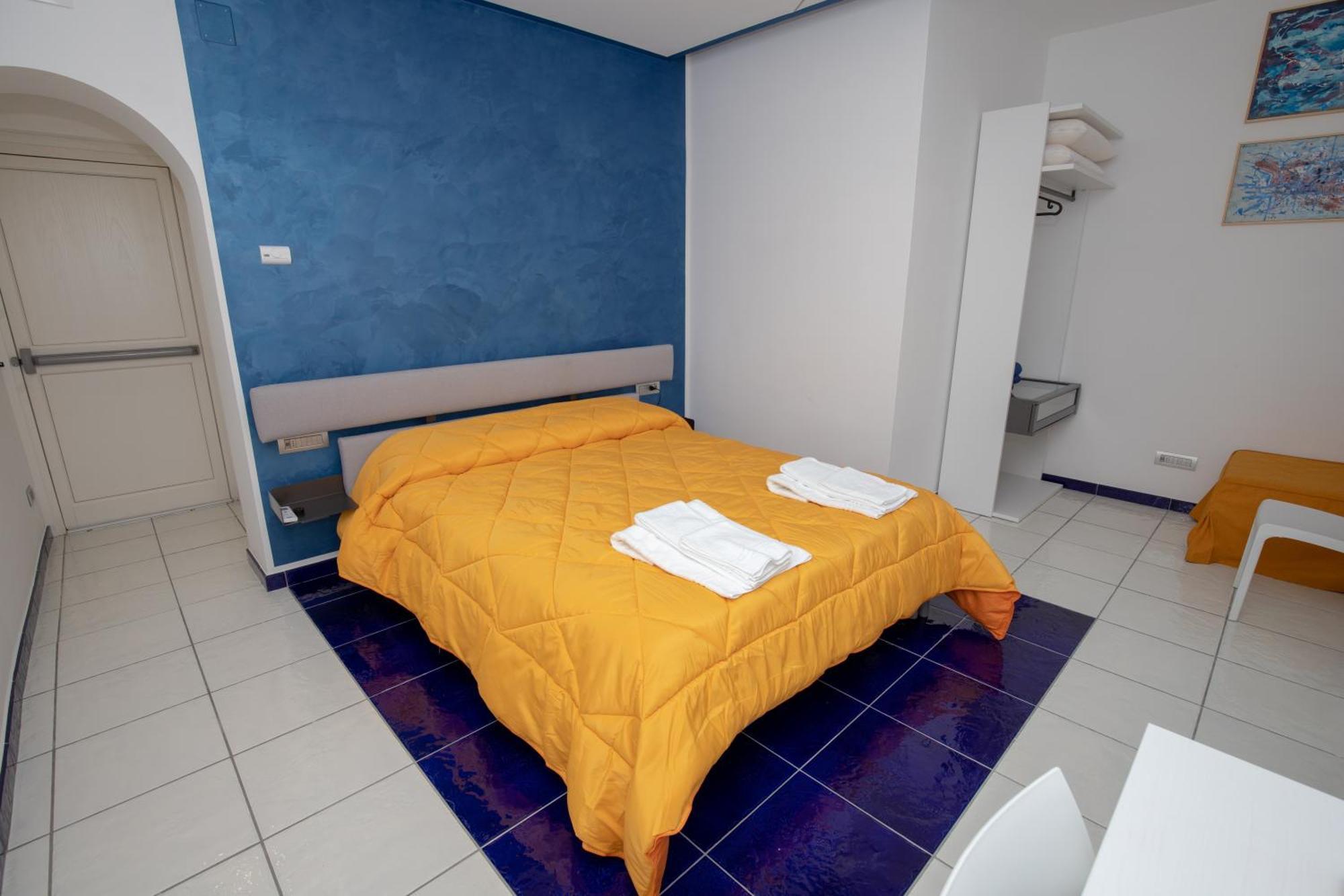 Hotel Terramare à Maiori Extérieur photo