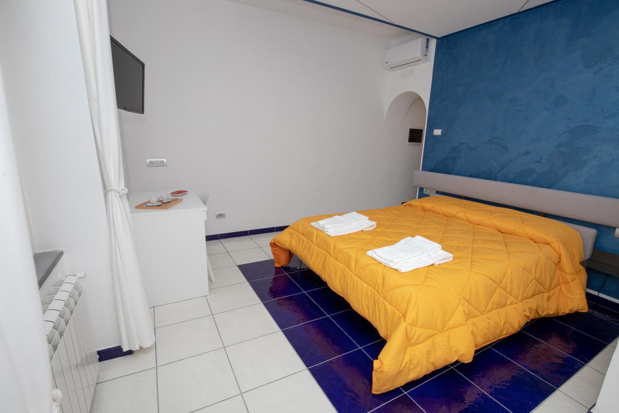 Hotel Terramare à Maiori Extérieur photo