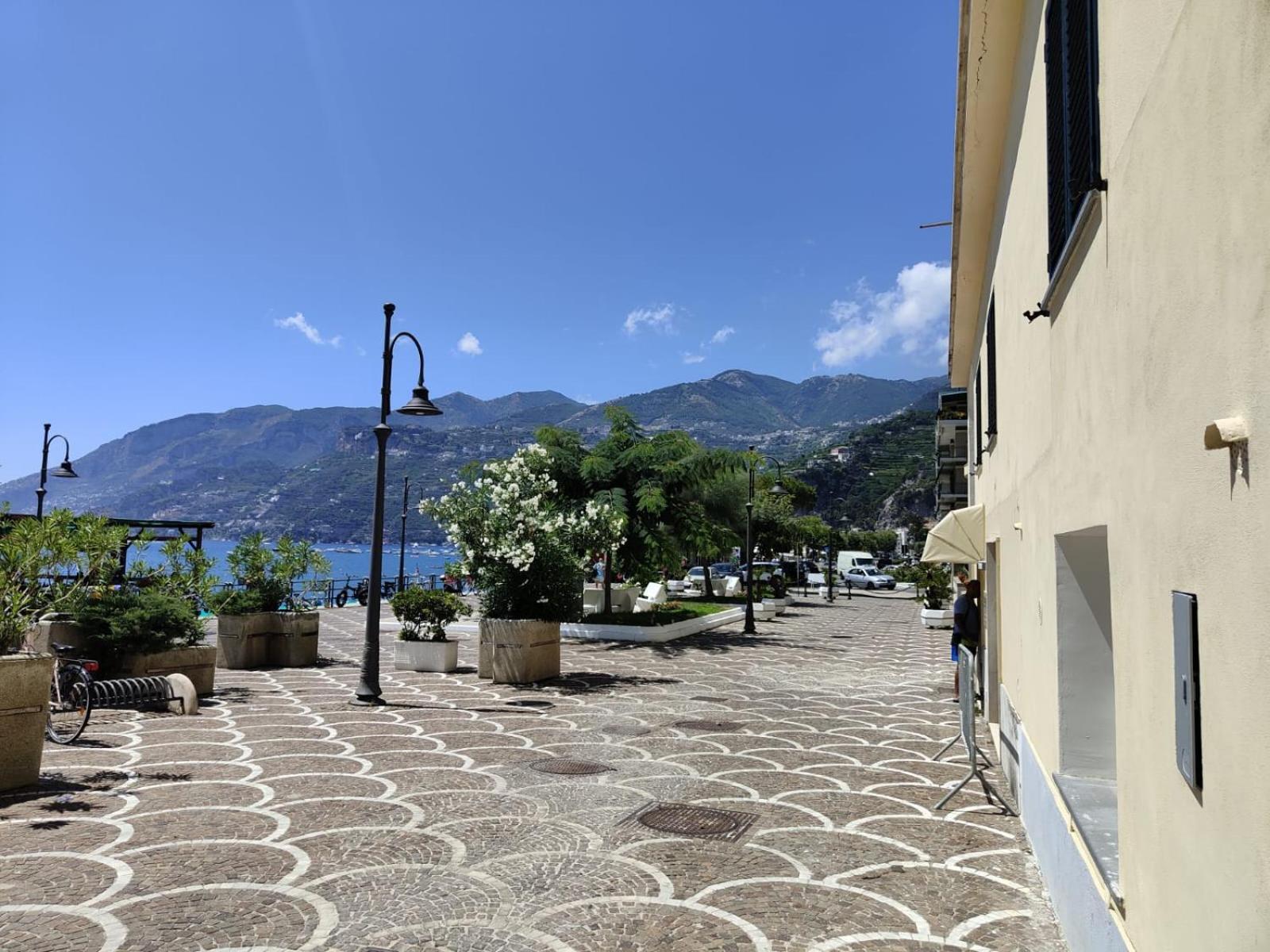 Hotel Terramare à Maiori Extérieur photo