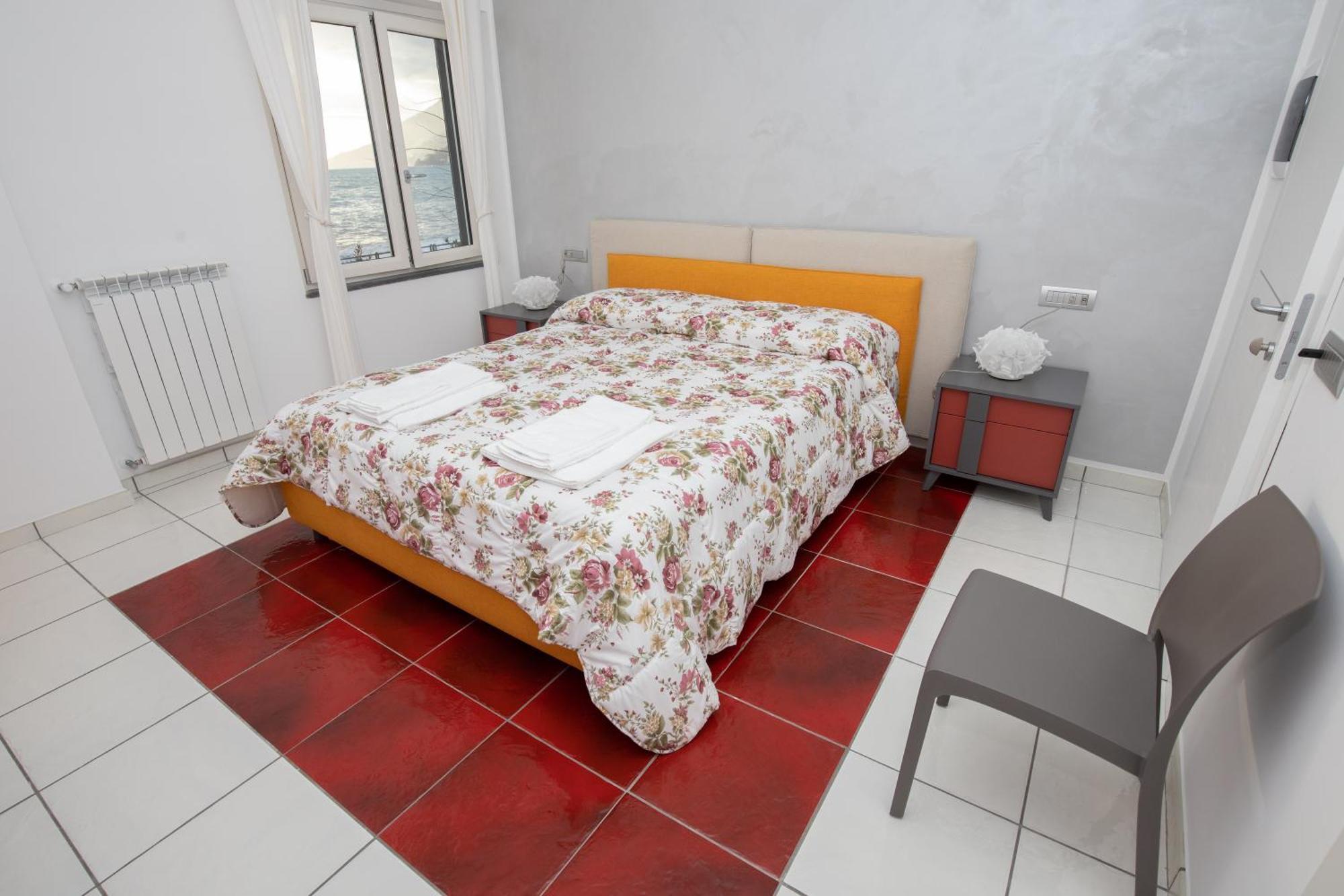 Hotel Terramare à Maiori Extérieur photo